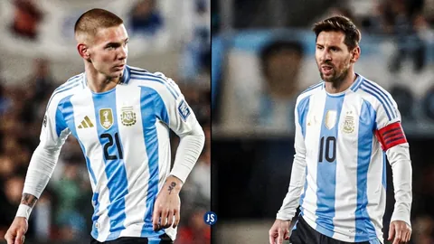 传奇射手赛季开篇风云榜：梅西C罗领跑，哈兰德紧随其后，力夺进球榜季军！